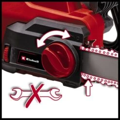Einhell Elektro-Kettensäge GC-EC 1935 -Gartenhilfe Deutschland Verkaufs-Shop 0029 2171 4006825660029 03