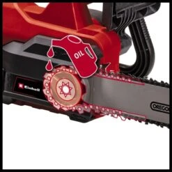Einhell Elektro-Kettensäge GC-EC 1935 -Gartenhilfe Deutschland Verkaufs-Shop 0029 2171 4006825660029 05