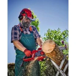 Einhell Elektro-Kettensäge GC-EC 1935 -Gartenhilfe Deutschland Verkaufs-Shop 0029 2171 4006825660029 08