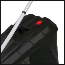 Einhell Power X-Change Akku-Rasenmäher GE-CM 33 Li-Solo 30 L Fangkorb -Gartenhilfe Deutschland Verkaufs-Shop 04 ge cm 33 li solo detail