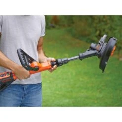Black & Decker Black+Decker Akku-Rasentrimmer STC1820PC AFS-Fadenverlängerung 18 V 2,0 Ah 28 Cm -Gartenhilfe Deutschland Verkaufs-Shop 132027 2012 7