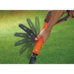 Black & Decker Black+Decker Akku-Rasentrimmer STC1820PC AFS-Fadenverlängerung 18 V 2,0 Ah 28 Cm -Gartenhilfe Deutschland Verkaufs-Shop 132027 2012 8