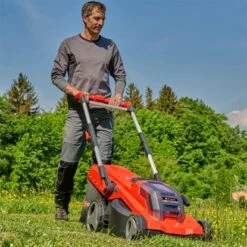 Einhell Akku-Rasenmäher Rasarro 36/37 Solo Power X-Change -Gartenhilfe Deutschland Verkaufs-Shop 1338490 A 02