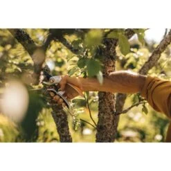 Fiskars Bypass-Gartenschere Plus Power Lever P751 Metall -Gartenhilfe Deutschland Verkaufs-Shop 1395417 4905 2