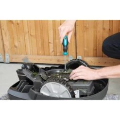 Gardena Wartungs- Und Reinigungs-Set Für Mähroboter Inkl. Aufbewahrungsbox -Gartenhilfe Deutschland Verkaufs-Shop 146434 3050 7