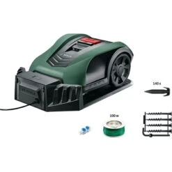 Bosch Mähroboter Indego S+ 400 -Gartenhilfe Deutschland Verkaufs-Shop 149413 3058 5