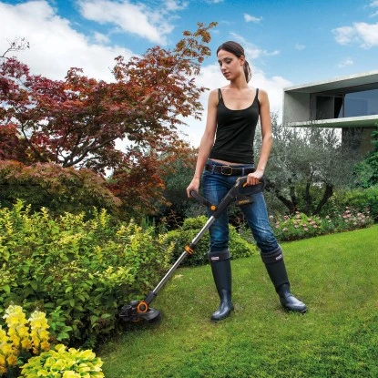 Worx Akku-Rasentrimmer 20 V WG163E.1 2 Worx Akku-Rasentrimmer 20 V WG163E.1 – Bild 2