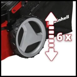 Einhell Benzin-Rasenmäher GC-PM 51/3 S HW-E 16 Einhell Benzin-Rasenmäher GC-PM 51/3 S HW-E -Gartenhilfe Deutschland Verkaufs-Shop 171 340487 2171 8073710 05