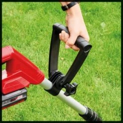 Einhell Power X-Change Akku-Rasentrimmer GC-CT 18/24 Li Mit 2 Ah-Akku -Gartenhilfe Deutschland Verkaufs-Shop 171 341112 2171 8148702 04