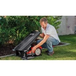 Einhell Power X-Change Mähroboter-Garage 6 Einhell Power X-Change Mähroboter-Garage -Gartenhilfe Deutschland Verkaufs-Shop 171 341402 2171 8072118 03