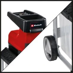 Einhell Elektro-Leisehäcksler GC-RS 60 CB -Gartenhilfe Deutschland Verkaufs-Shop 171 343063 2171 8074106 06