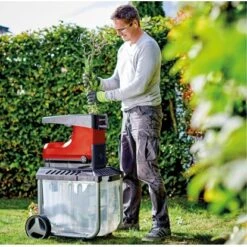 Einhell Elektro-Leisehäcksler GC-RS 60 CB -Gartenhilfe Deutschland Verkaufs-Shop 171 343063 2171 8074106 07