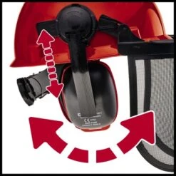 Einhell Forstschutzhelm BG-SH 2 -Gartenhilfe Deutschland Verkaufs-Shop 1817733 2171 03