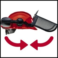 Einhell Forstschutzhelm BG-SH 2 -Gartenhilfe Deutschland Verkaufs-Shop 1817733 2171 04