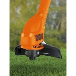 Black & Decker Black+Decker Elektro-Rasentrimmer GL360 Mit Auftipp-Automatik 350 W 25 Cm -Gartenhilfe Deutschland Verkaufs-Shop 185950 2012 4