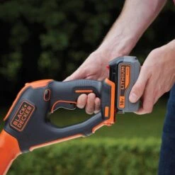 Black & Decker Black+Decker Akku-Rasentrimmer STC1840EPC Inkl. 18 V 4 Ah Li-Ion-Akku -Gartenhilfe Deutschland Verkaufs-Shop 185963 2012 7
