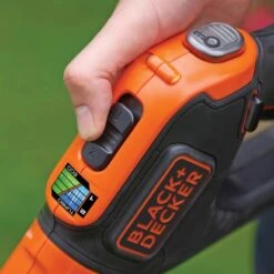 Black & Decker Black+Decker Akku-Rasentrimmer STC1840EPC Inkl. 18 V 4 Ah Li-Ion-Akku -Gartenhilfe Deutschland Verkaufs-Shop 185963 2012 8
