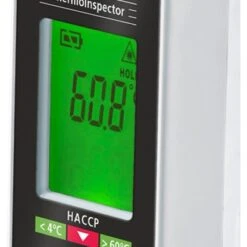 Laserliner Multisensor-Thermometer ThermoInspector -Gartenhilfe Deutschland Verkaufs-Shop 190704 2659 4