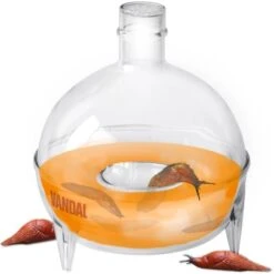 Schneckenfalle Vandal