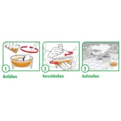 Schneckenfalle Vandal 5 Schneckenfalle Vandal -Gartenhilfe Deutschland Verkaufs-Shop 1 1446 594459 vschnfalle 3