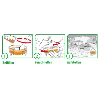 Schneckenfalle Vandal 3 Schneckenfalle Vandal – Bild 3