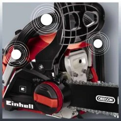 Einhell Benzin-Kettensäge GC-PC 1335 I TC -Gartenhilfe Deutschland Verkaufs-Shop 2143550 2171 4