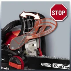 Einhell Benzin-Kettensäge GC-PC 1335 I TC -Gartenhilfe Deutschland Verkaufs-Shop 2143550 2171 6