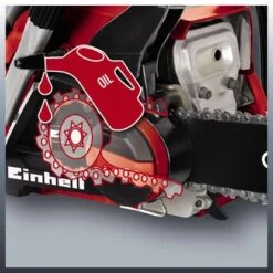 Einhell Benzin-Kettensäge GC-PC 1335 I TC -Gartenhilfe Deutschland Verkaufs-Shop 2143550 2171 7