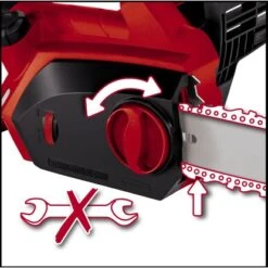 Einhell Elektro-Kettensäge GH-EC 1835 -Gartenhilfe Deutschland Verkaufs-Shop 2171 002 GH EC 1835 Detail