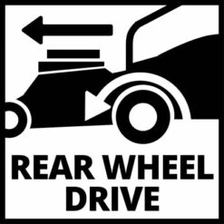 Einhell Benzin-Rasenmäher GC-PM 46/4 S -Gartenhilfe Deutschland Verkaufs-Shop 2171 003 GC PM 46 4 S VKA