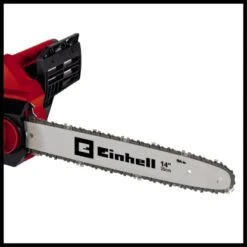 Einhell Elektro-Kettensäge GH-EC 1835 -Gartenhilfe Deutschland Verkaufs-Shop 2171 003 GH EC 1835 Detail
