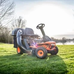 Yard Force Akku-Aufsitzmäher ProRider E559 56 V -Gartenhilfe Deutschland Verkaufs-Shop 2319200 AB 01