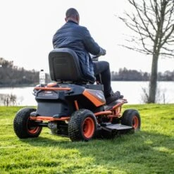 Yard Force Akku-Aufsitzmäher ProRider E559 56 V -Gartenhilfe Deutschland Verkaufs-Shop 2319200 A 02