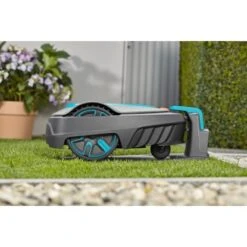 Gardena Mähroboter Sileno City 500 M² -Gartenhilfe Deutschland Verkaufs-Shop 261519 3050 3