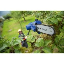 LUX Akku-Teleskop-Astsäge A-AS-18 Li/20 T 9 LUX Akku-Teleskop-Astsäge A-AS-18 Li/20 T -Gartenhilfe Deutschland Verkaufs-Shop 2725794 2137 3