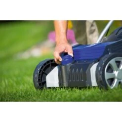 LUX Elektro-Vertikutierer Und -Rasenlüfter E-VL-1800/36 Mit 1.800 W -Gartenhilfe Deutschland Verkaufs-Shop 2725836 2137 3