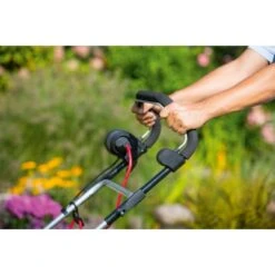 LUX Elektro-Vertikutierer Und -Rasenlüfter E-VL-1800/36 Mit 1.800 W -Gartenhilfe Deutschland Verkaufs-Shop 2725836 2137 4