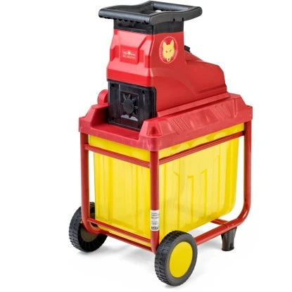 Wolf-Garten Elektro-Leisehäcksler SDL 2800 EVO Bis 45 Mm Astdurchmesser 2.800 W 2 Wolf-Garten Elektro-Leisehäcksler SDL 2800 EVO Bis 45 Mm Astdurchmesser 2.800 W – Bild 2
