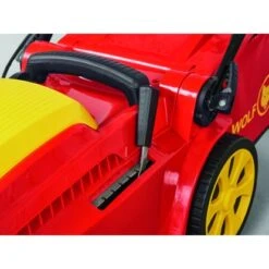 Wolf-Garten Elektro-Rasenmäher A 370 E Mit 40 L Fangkorb 1.600 W -Gartenhilfe Deutschland Verkaufs-Shop 2893709 CU02