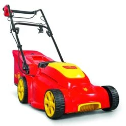 Wolf-Garten Elektro-Rasenmäher A 370 E Mit 40 L Fangkorb 1.600 W -Gartenhilfe Deutschland Verkaufs-Shop 2893709 S03