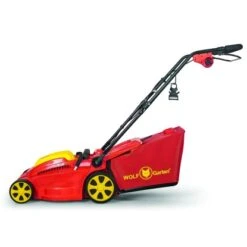 Wolf-Garten Elektro-Rasenmäher A 370 E Mit 40 L Fangkorb 1.600 W -Gartenhilfe Deutschland Verkaufs-Shop 2893709 S05