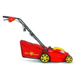 Wolf-Garten Elektro-Rasenmäher A 370 E Mit 40 L Fangkorb 1.600 W -Gartenhilfe Deutschland Verkaufs-Shop 2893709 S06