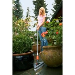 Gardena Gelenk-Schrubber -Gartenhilfe Deutschland Verkaufs-Shop 29124 3050 4078500556200 4