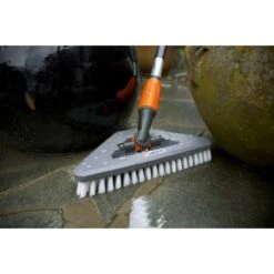 Gardena Gelenk-Schrubber -Gartenhilfe Deutschland Verkaufs-Shop 29124 3050 4078500556200 5