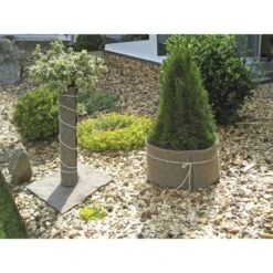 Windhager Schafwoll-Filzmatte 50 Cm X 200 Cm Grau -Gartenhilfe Deutschland Verkaufs-Shop 295211 2146 4