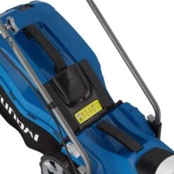 Hyundai Elektro-Rasenmäher LM3301E Mit 33 Cm Schnittbreite Und Mulchfunktion -Gartenhilfe Deutschland Verkaufs-Shop 301558 1719 lm3301e 4