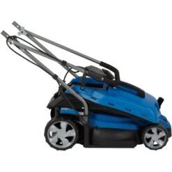 Hyundai Elektro-Rasenmäher LM3301E Mit 33 Cm Schnittbreite Und Mulchfunktion -Gartenhilfe Deutschland Verkaufs-Shop 301558 1719 lm3301e 7