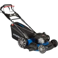 Hyundai Benzin-Rasenmäher LM5101G B&S Mit 51 Cm Schnittbreite