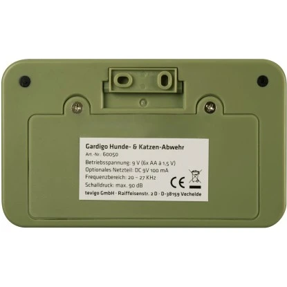 Gardigo Hunde-Katzen-Abwehr 7 Gardigo Hunde-Katzen-Abwehr – Bild 7