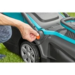 Gardena Akku-Rasenmäher Set PowerMax Li-40/37 Inkl. Akku Und Ladegerät -Gartenhilfe Deutschland Verkaufs-Shop 31 3050 4078500031097 pt04